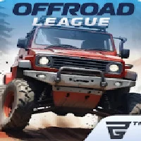 Offroad League Online MOD APK v1.0.11 Unlimited Money